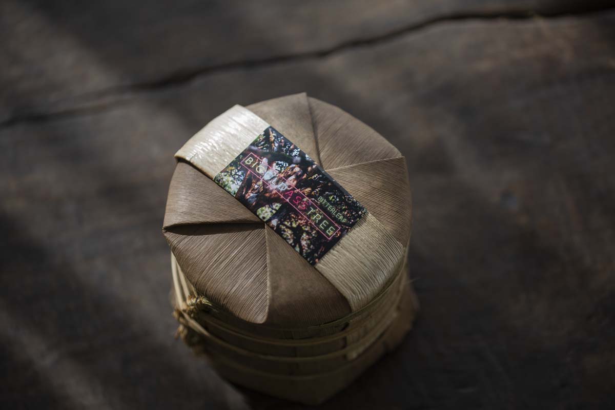 big old ass tree 2021 spring hekai raw puer puerh 11 | BITTERLEAF TEAS