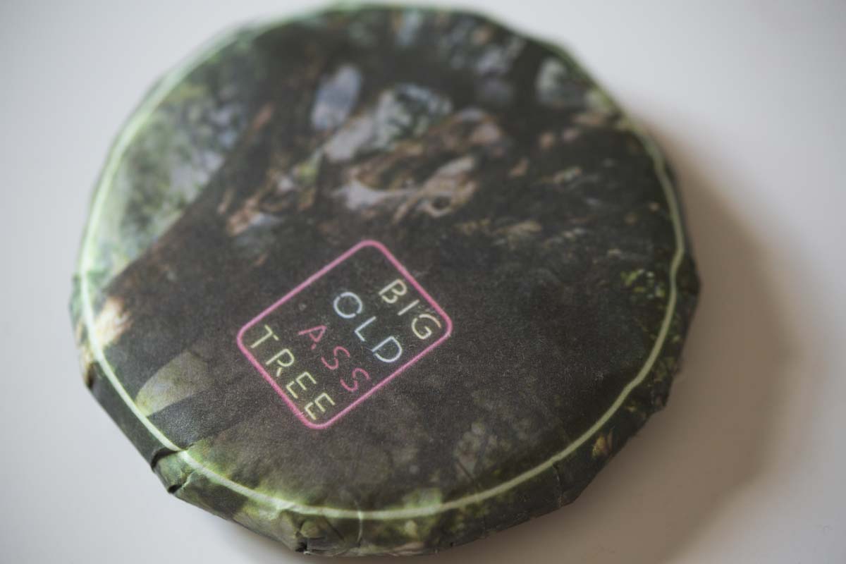 big old ass tree 2021 spring hekai raw puer puerh 2 | BITTERLEAF TEAS