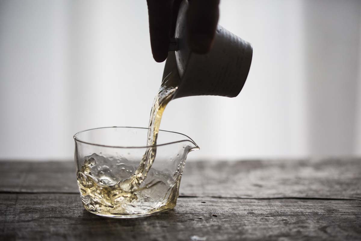 big old ass tree 2021 spring hekai raw puer puerh 8 | BITTERLEAF TEAS