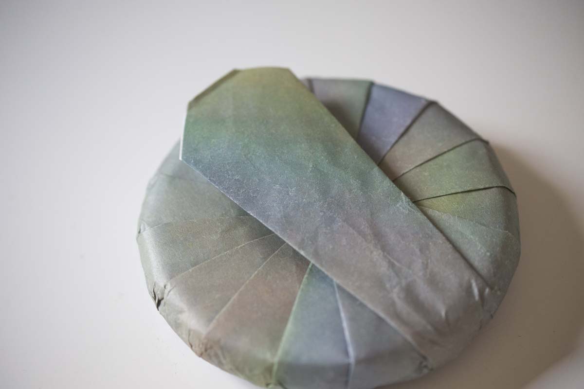over the rainbow 2021 spring lincang raw puer puerh 3 | BITTERLEAF TEAS