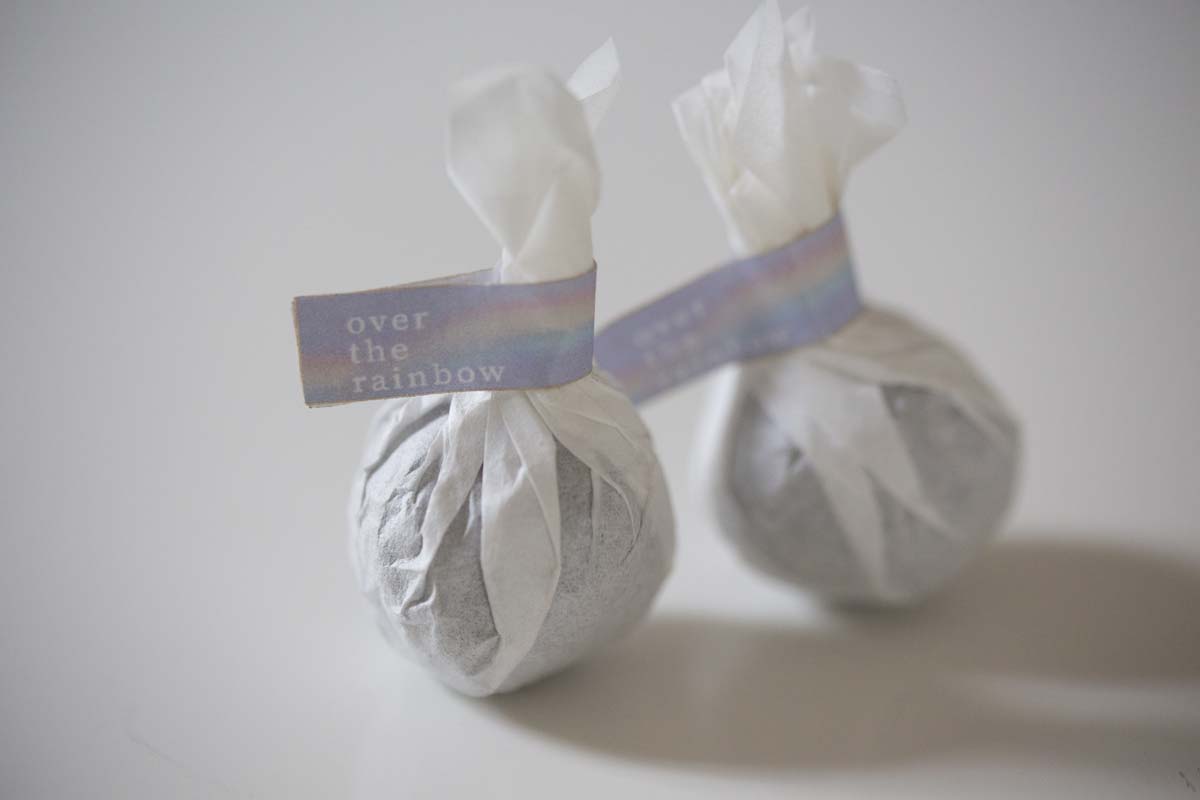 over the rainbow 2021 spring lincang raw puer puerh 5 | BITTERLEAF TEAS