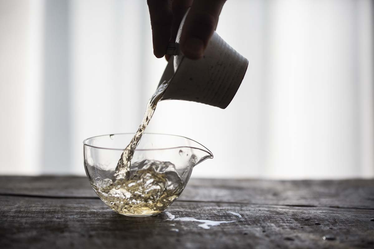over the rainbow 2021 spring lincang raw puer puerh 8 | BITTERLEAF TEAS