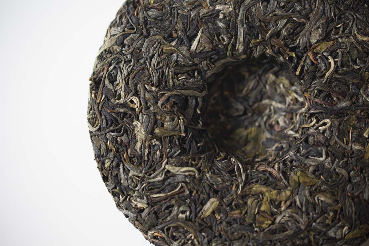 plum beauty 2021 spring mengsong raw puer puerh 6 | BITTERLEAF TEAS plum beauty 2021 spring mengsong raw puer puerh 6 | BITTERLEAF TEAS