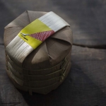 Slow Burn 2021 Baiying Shan Raw Puer
