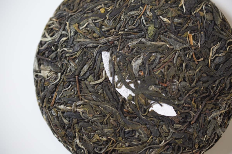 Slow Burn 21 Baiying Shan Raw Puer Bitterleaf Teas Slow Burn 21 Baiying Shan Raw Puer Bitterleaf Teas
