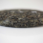 Slow Burn 2021 Baiying Shan Raw Puer