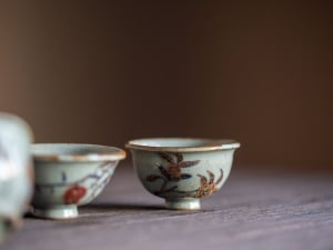 spirit of the large teacup 2 | BITTERLEAF TEAS