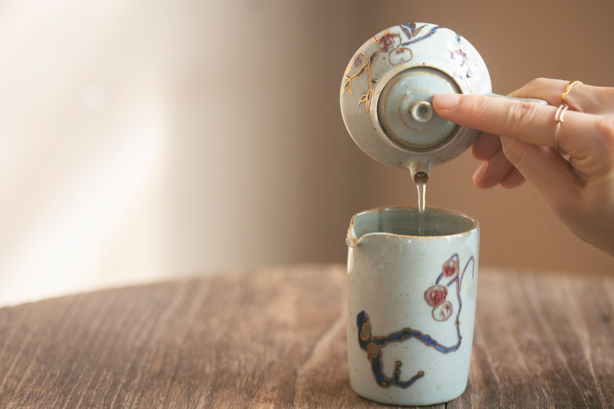 spirit of the valley gongdaobei 10 25 1 | BITTERLEAF TEAS