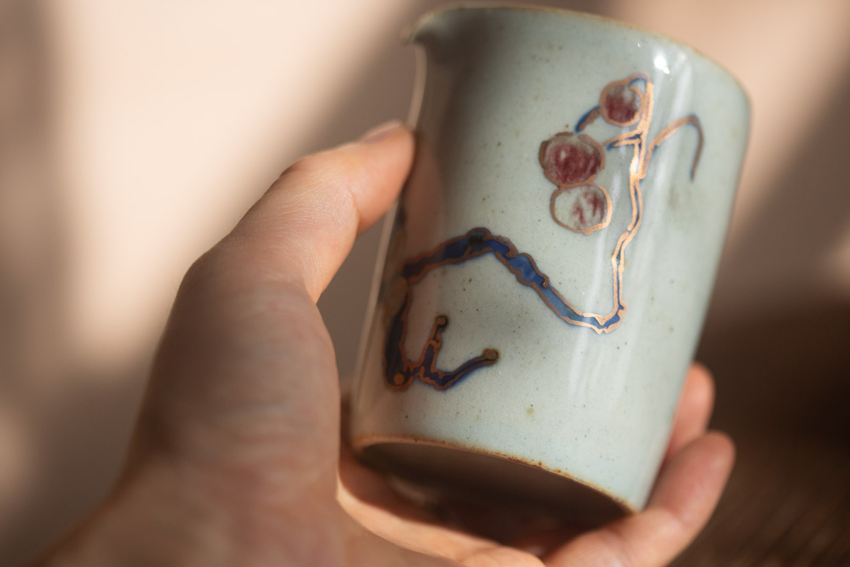 spirit of the valley gongdaobei 10 25 2 | BITTERLEAF TEAS