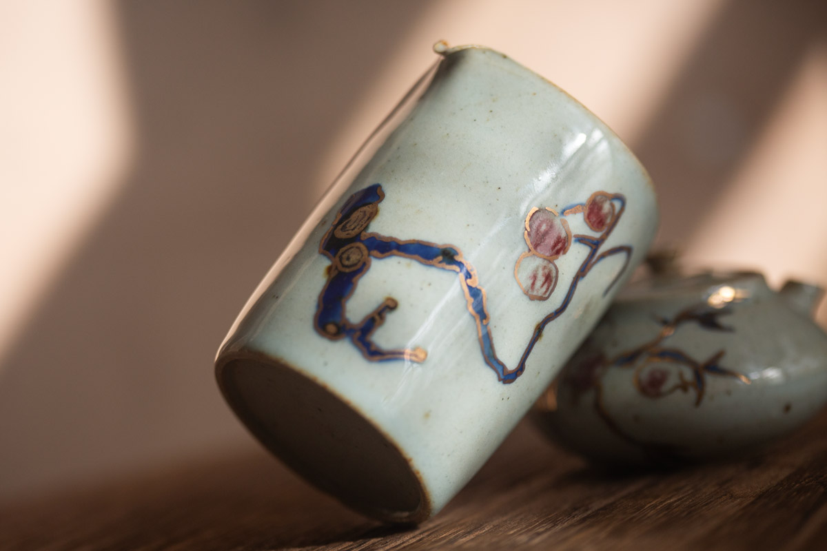 spirit of the valley gongdaobei 10 25 3 | BITTERLEAF TEAS