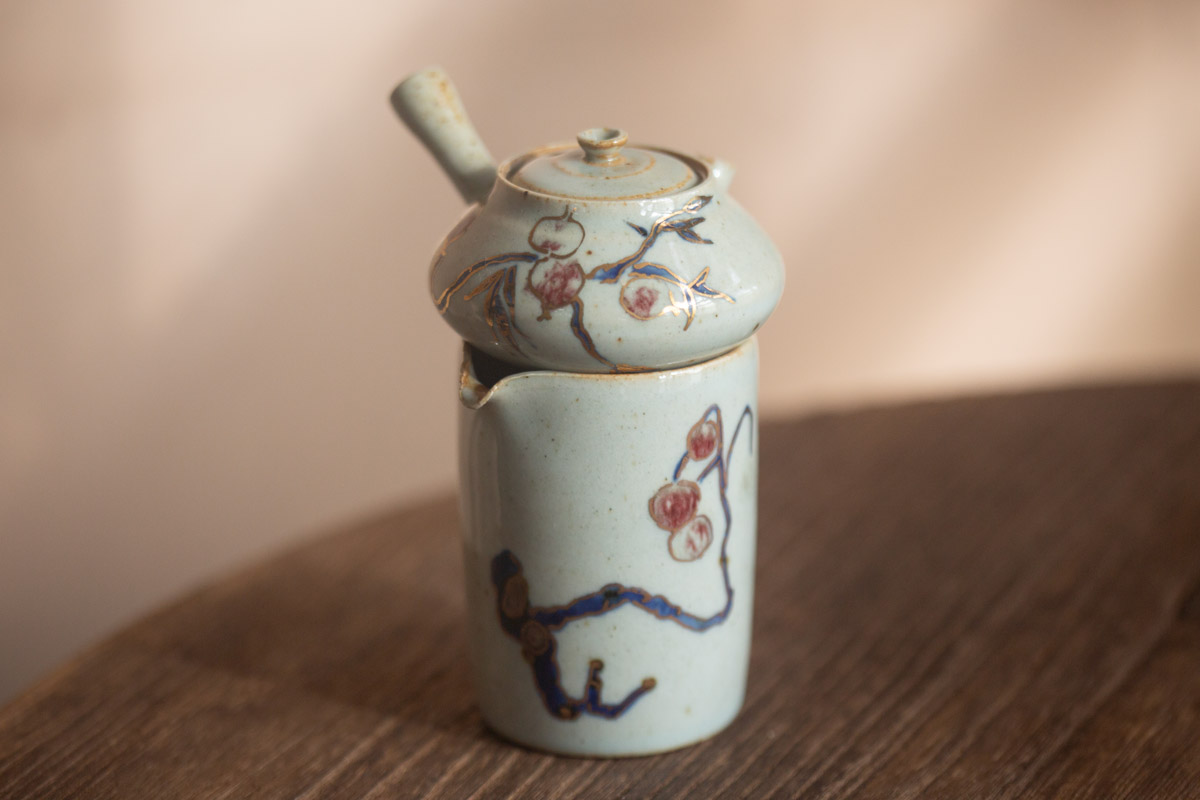 spirit of the valley gongdaobei 10 25 4 | BITTERLEAF TEAS