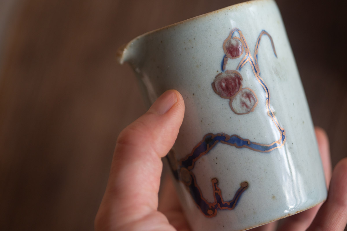 spirit of the valley gongdaobei 10 25 5 | BITTERLEAF TEAS