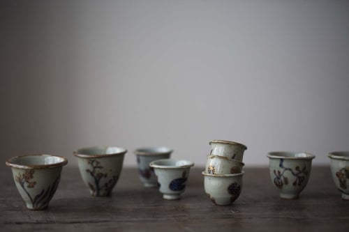 Spirit of the Valley Teacup (Small)