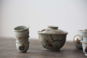 Spirit of the Valley Gaiwan I