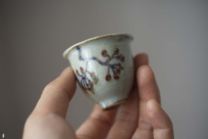 Spirit of the Valley Teacup (Small)