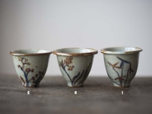 spirit of the valley teacup small 8 | BITTERLEAF TEAS