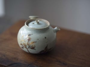 spirit of the valley teapot kyusu 3 | BITTERLEAF TEAS
