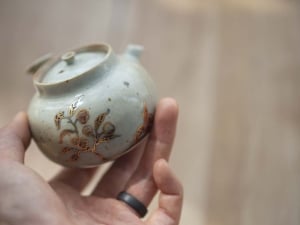 spirit of the valley teapot kyusu 7 | BITTERLEAF TEAS