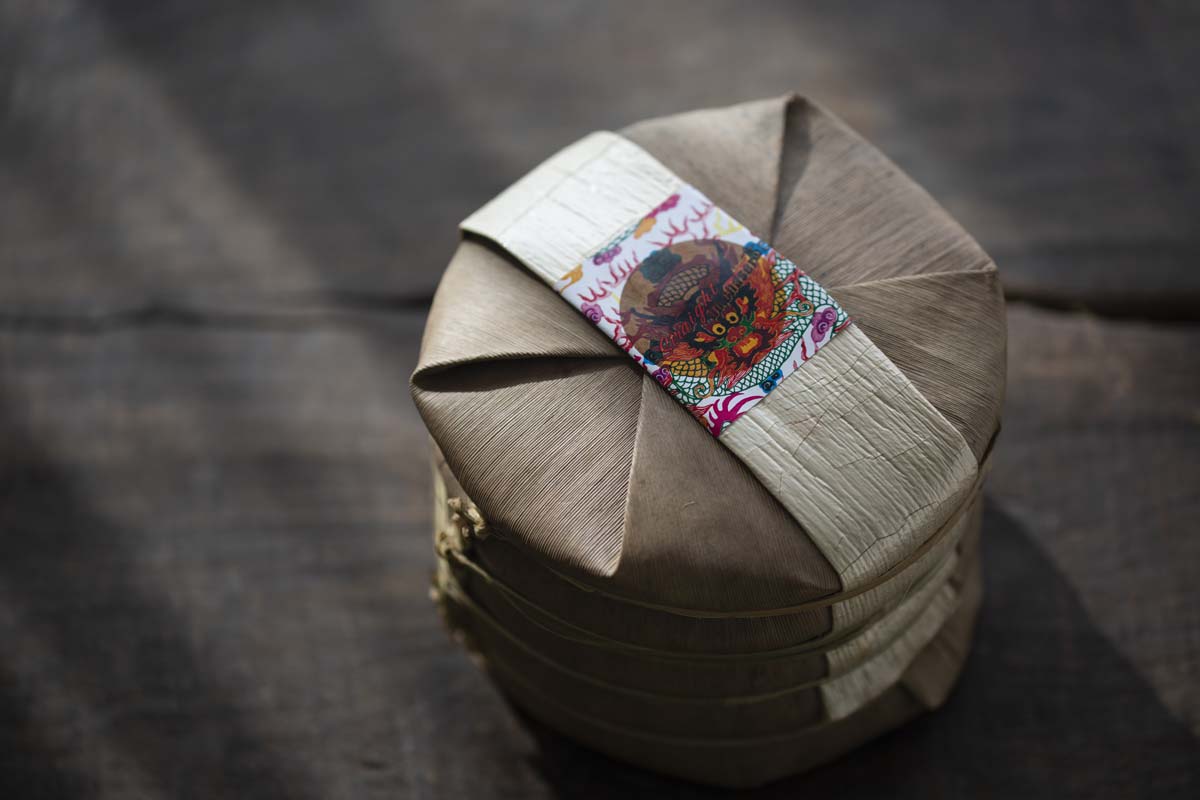 straight no chaser 2021 spring bulang raw puer puerh 12 | BITTERLEAF TEAS straight no chaser 2021 spring bulang raw puer puerh 12 | BITTERLEAF TEAS