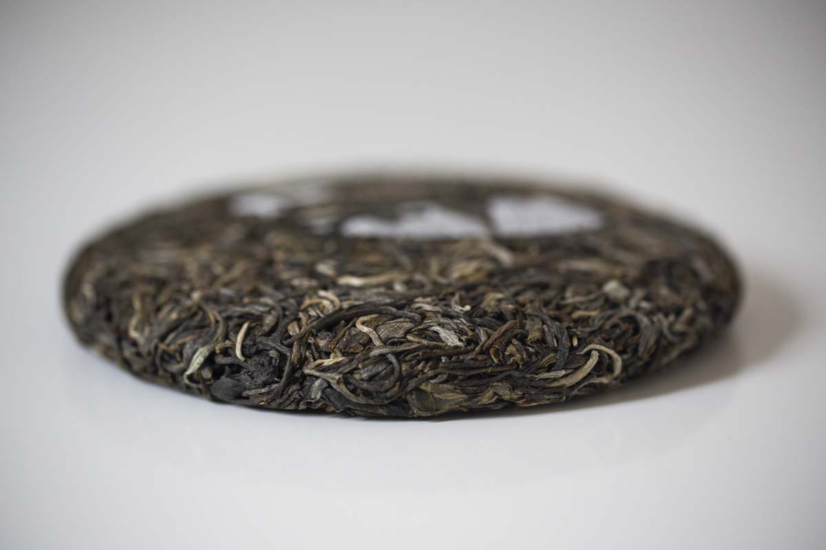 straight no chaser 2021 spring bulang raw puer puerh 8 | BITTERLEAF TEAS straight no chaser 2021 spring bulang raw puer puerh 8 | BITTERLEAF TEAS