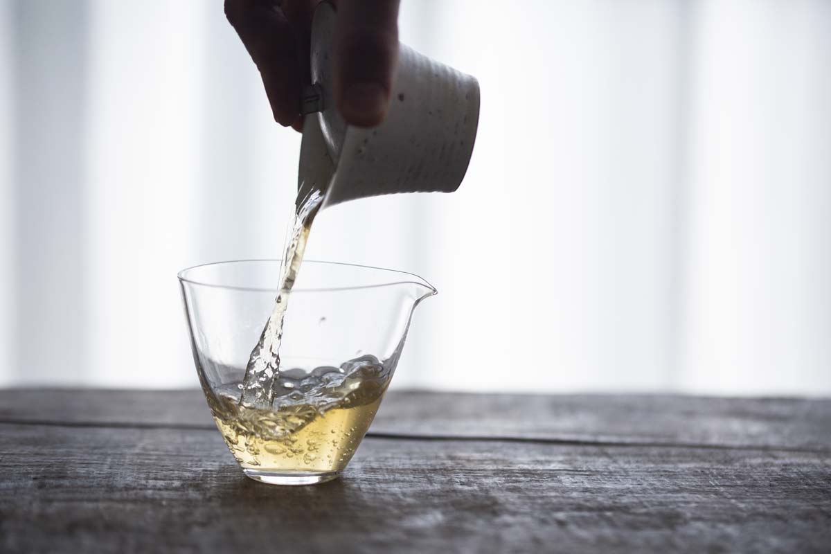 straight no chaser 2021 spring bulang raw puer puerh 9 | BITTERLEAF TEAS straight no chaser 2021 spring bulang raw puer puerh 9 | BITTERLEAF TEAS