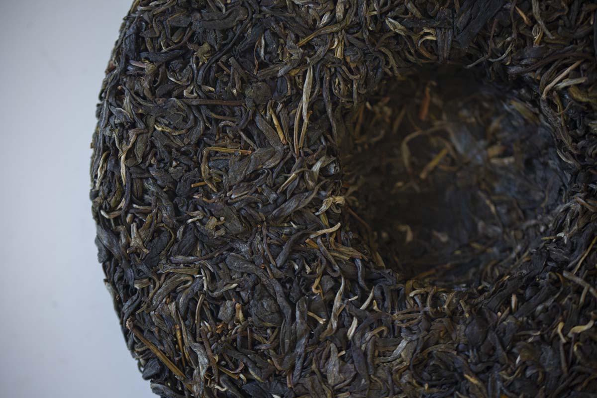 year of the bull 2021 spring yiwu raw puer puerh 5 | BITTERLEAF TEAS year of the bull 2021 spring yiwu raw puer puerh 5 | BITTERLEAF TEAS