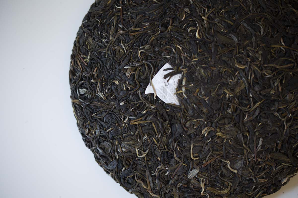 year of the bull 2021 spring yiwu raw puer puerh 6 | BITTERLEAF TEAS year of the bull 2021 spring yiwu raw puer puerh 6 | BITTERLEAF TEAS