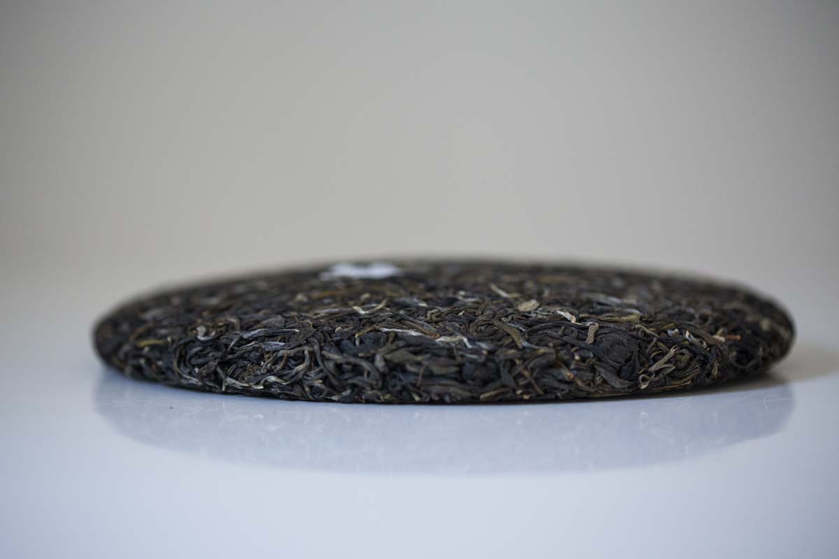 year of the bull 2021 spring yiwu raw puer puerh 7 | BITTERLEAF TEAS year of the bull 2021 spring yiwu raw puer puerh 7 | BITTERLEAF TEAS