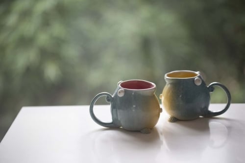Tea Monster Mug