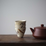 Origin Wood Fired Teacups