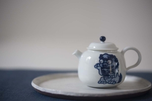 1001 Teapots - Teapot #329
