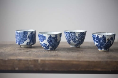 Enchantment Teacup