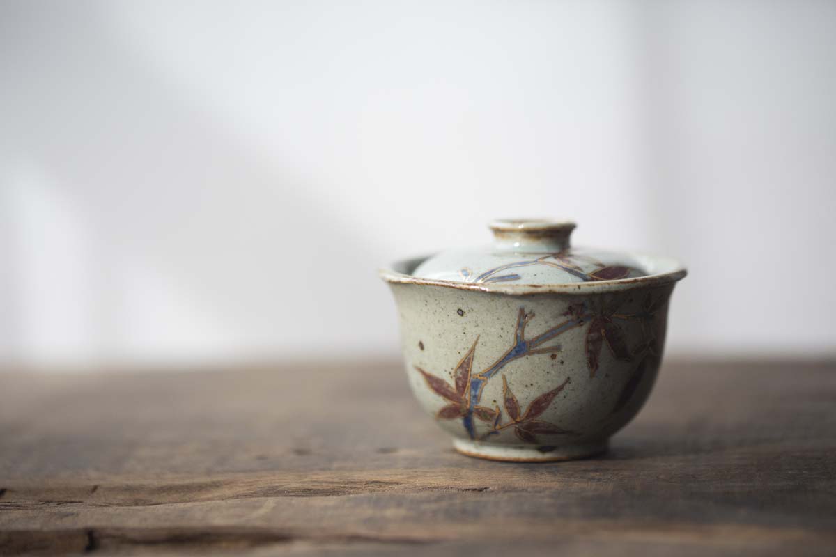 spirit of the valley gaiwan 5 1 | BITTERLEAF TEAS spirit of the valley gaiwan 5 1 | BITTERLEAF TEAS