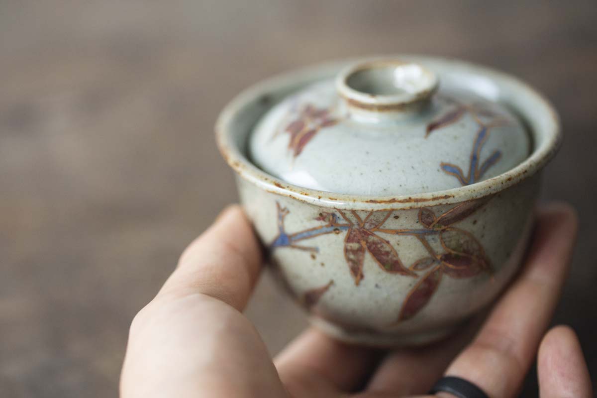spirit of the valley gaiwan 5 5 | BITTERLEAF TEAS spirit of the valley gaiwan 5 5 | BITTERLEAF TEAS