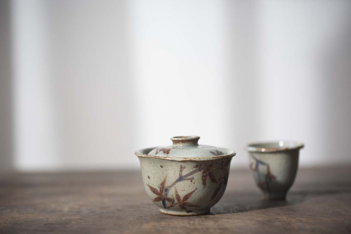 spirit of the valley gaiwan 5 8 | BITTERLEAF TEAS spirit of the valley gaiwan 5 8 | BITTERLEAF TEAS