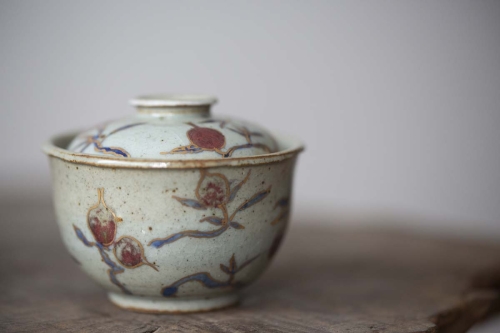 Spirit of the Valley Gaiwan VI