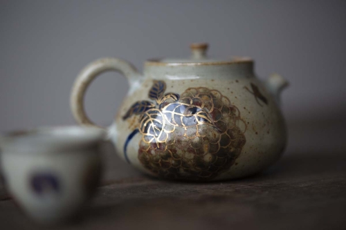 Spirit of the Valley Teapot