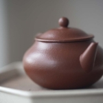 Bian Shuiping Zhuni Yixing Teapot