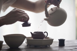 Bian Shuiping Zhuni Yixing Teapot