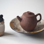 Gao Julunzhu Lao Zhuni Yixing Teapot