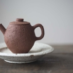 Gao Julunzhu Lao Zhuni Yixing Teapot