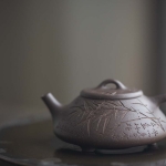 Xiao Zhu Piao Zini Yixing Teapot