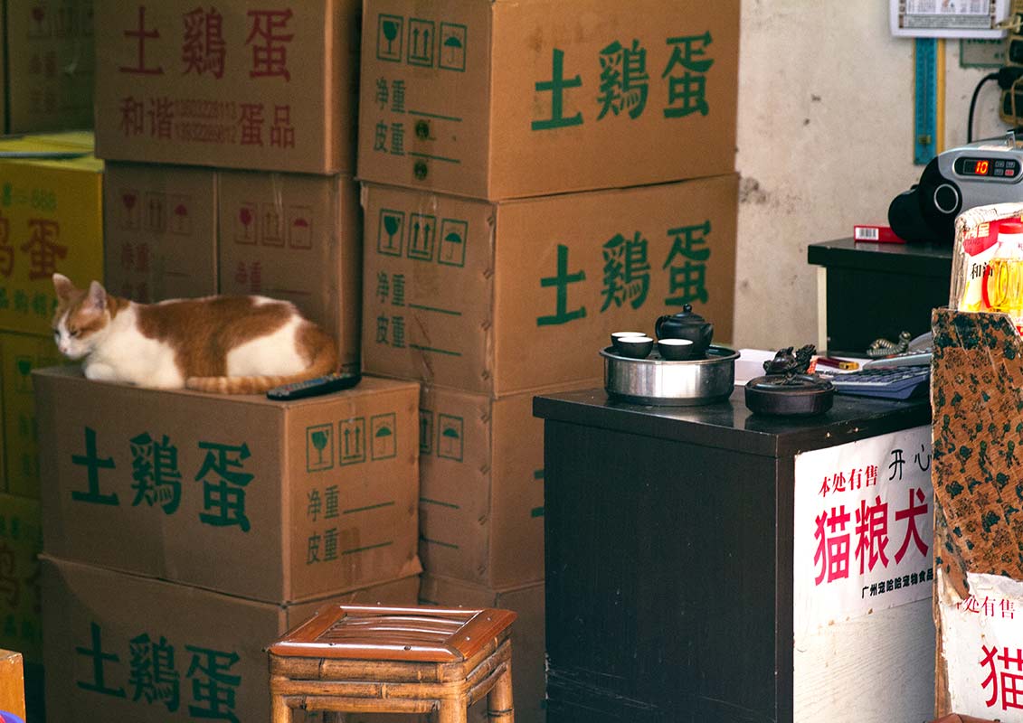 chaozhou poster 2 | BITTERLEAF TEAS