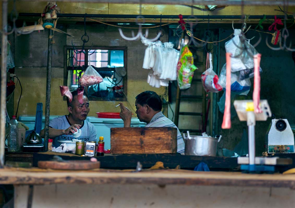 chaozhou poster 8 | BITTERLEAF TEAS