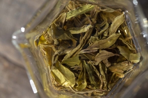 Good as Gold 2021 Spring Mengding Yellow Tea