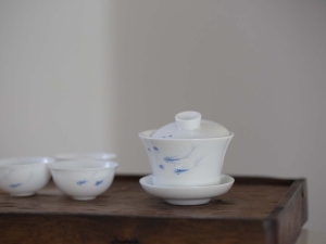 little fish gaiwan 2 | BITTERLEAF TEAS