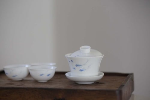 Little Fish Gaiwan