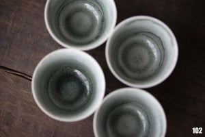 1001 Teacups #96-104