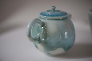1001 Teapots - Teapot #346