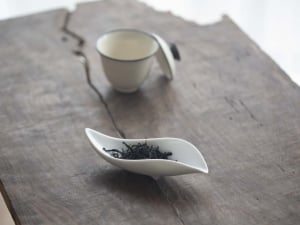 dreamboat chaze tea scoop 9 | BITTERLEAF TEAS